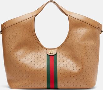 Gucci Bolso Gucci Giglio Large de piel