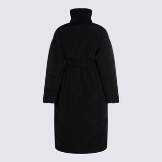 Sportmax Womens Coats Nero _pl