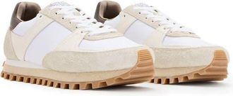 AllSaints Viggo Sneaker in Chalk White at Nordstrom, Size 10