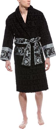 Versace I Heart Baroque Bademantel