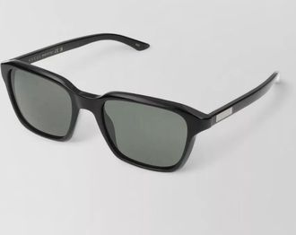 Gucci rectangular sunglasses