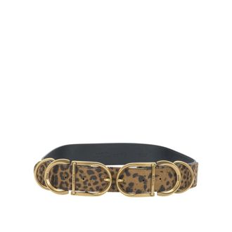 Pinko Mujer, Accesorios, Marrón, Talla: S