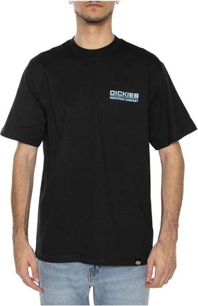 Dickies T-Shirts - Heren - T-shirts - Zwart - L - Tops