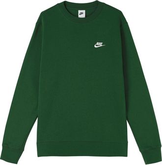 Nike NSW Clud long sleeves sweatshirt Green BV2663-341