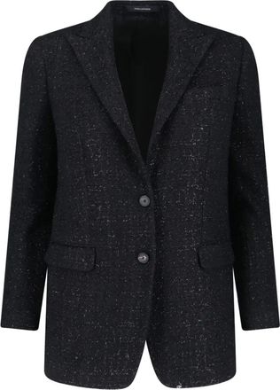 Tagliatore Blazer Bertha - Nero