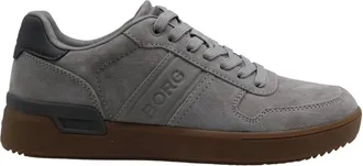 Bj&ouml;rn Borg Hombre, Zapatos, Gris, Talla: 43 EU