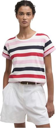 Barbour Donna, Top, Multicolore, M, new