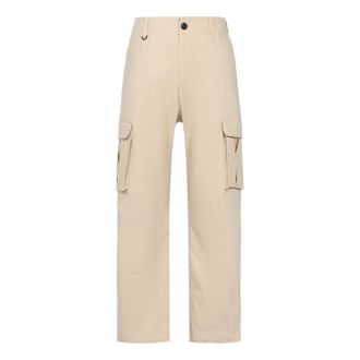 Nike SB FLEX FTM Skateboard Cargo Long Pants Yellow AT3496-248