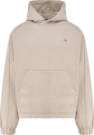 Roa Stretch cotton sweatshirt with logo