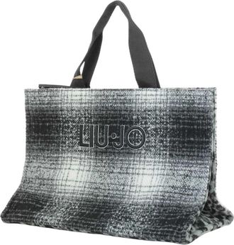 Liu Jo Donna, Borse, Grigio, Taglia unica, new