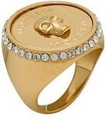Alexander McQueen GIOIELLI E OROLOGI - Anelli su YOOX.COM