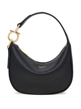 Ferragamo Smile Leather Handbag