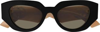 Gucci Gg1421 S Sunglasses