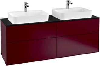 Villeroy & Boch Villeroy&boch - Villeroy Und Boch Finion M&oacute;dulo De Lavabo, 1600x603x501mm, Placa