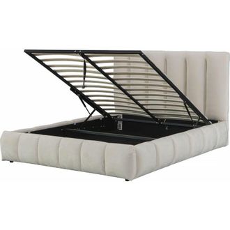 Habitat et Jardin Cama annie Con Arc&oacute;n 180 X 200 Cm - Beige