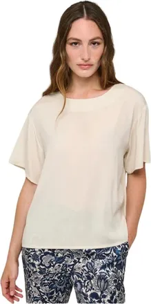 Kudibal Copenhagen Donna, Camicette, Beige, L, new
