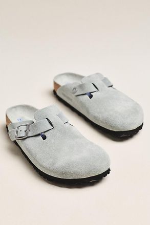 Birkenstock Boston Soft Footbed Clogs