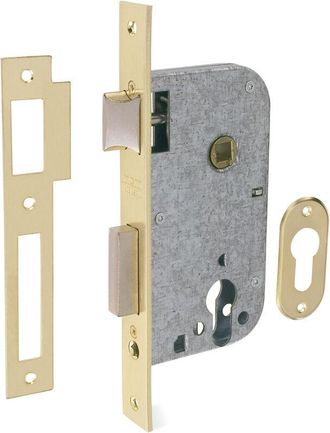 MCM Cerradura De Embutir 1 Punto 1301-245a311 Mcm