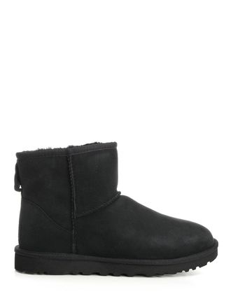 UGG Classic Mini Scarpe Basse Nero-Uomo