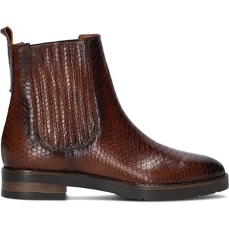 Notre-V Dames, Schoenen, Bruin, Maat: 39 EU Leer