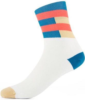 INCYLENCE Ultralight Spirals Laufsocken - Unisex | blau