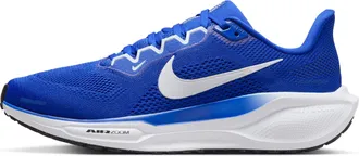 Nike Womens Pegasus 41 Road Running Shoes in Blue | HF1538-403