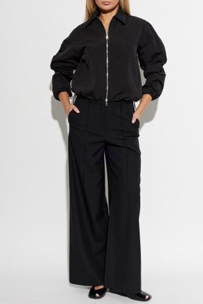 Officine G&eacute;n&eacute;rale Jacket Marla, Womens, Black