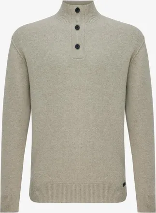 Genti Turtle Button | Beige