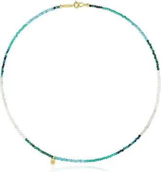 Tous Collar Bold Bear - Accessories - Mujer - Azul - ONE SIZE