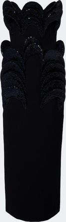 Maticevski Glint sequined cocktail dress