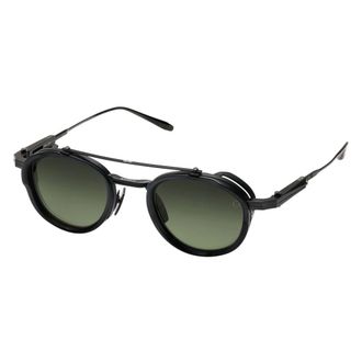 Akoni Infinity Zonnebril - unisex - Accessoires - Groen - Maat: 46 MM