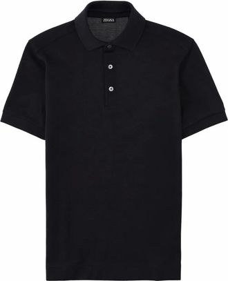 Ermenegildo Zegna Uomo, Top, Blu, M, new