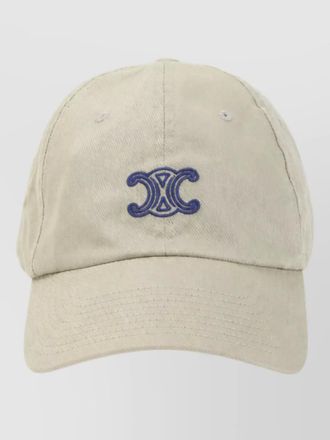 Celine cotton baseball cap