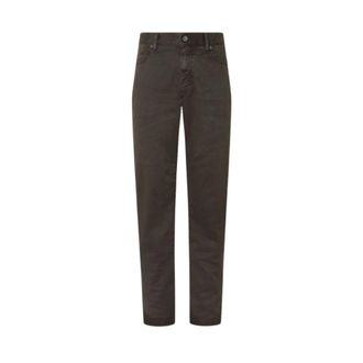 Ermenegildo Zegna Roccia Jeans - male - Zegna - Slim Fit Jeans - Gray - W36 - Jeans