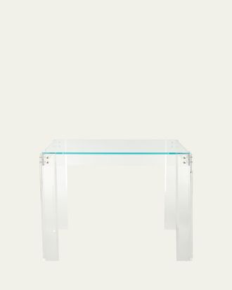 Interlude Home Gwyneth Game Table