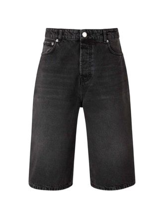 Ami Large Fit Bermuda Shorts