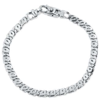 Pompeii3 Mens Designer Flat Mariner Link 14k Gold (17gram) or Platinum (28gram) 5.5mm Bracelet 8.5