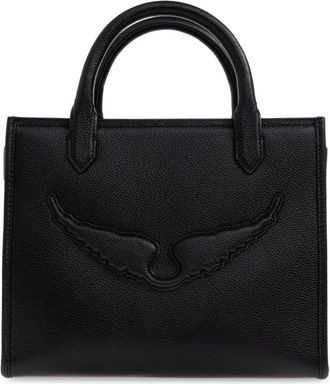 Zadig&Voltaire Donna, Borse, Nero, Taglia unica, new