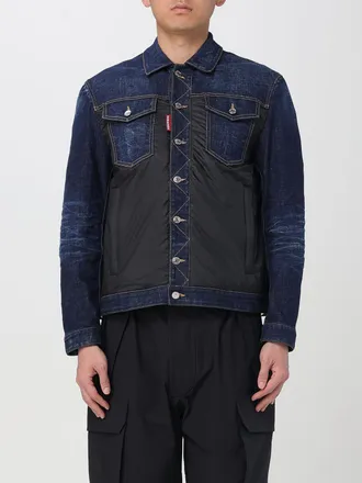 Dsquared2 Denim Jackets − Sale: up to −78% | Stylight Dsquared2 Denim Jackets − Sale: up to −78% | Stylight