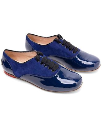 Hogan Heart Detail Leather Boot