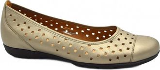 Gabor Womens 64-169 Shoe In Mutaro