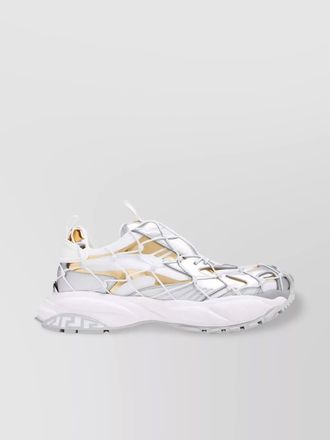 Versace low-top sneakers