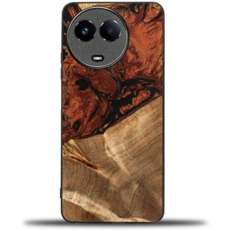 OEM Funda Bewood Unique Para Realme 11 5g - 4 Elementos - Fuego