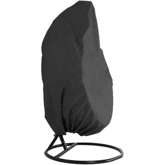 OEM Funda Para Silla Colgante - Tejido Oxford 210d Impermeable Resistente A Los Rayos Uv Y Al Desgarro - Para Sillas De Rattan Exterior En Forma De Huevo 