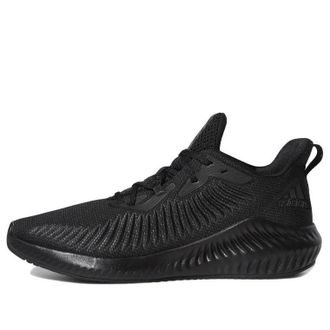adidas Alphabounce+ 3 Triple Black EG1391