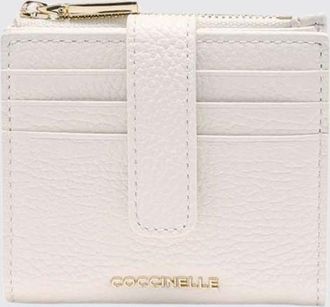 Coccinelle Wallet COCCINELLE Woman color White
