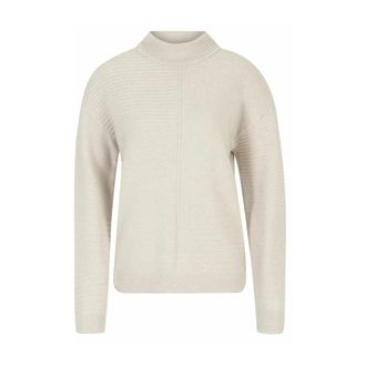 Betty Barclay Sweaters - Dames - Truien - Wit - Maat: 3XL