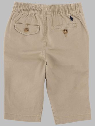 Polo Ralph Lauren Cotton Blend Chino Pants - Beige