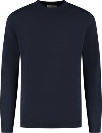 Dstrezzed Pull - Heren - Sweatshirts - Blauw - S - Hoodies & sweatvesten