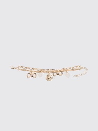 Twinset Bracciale Twinset in ottone con charms